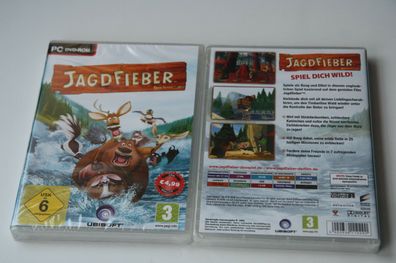 Jagdfieber-Open Season , DVD-ROM (PC) Neuware