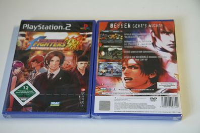 The King Of Fighters 98 Ultimate Match (Playstation 2) Neuware New