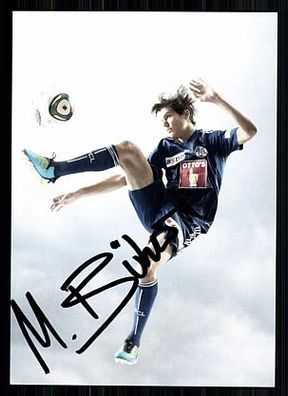 Mario Bühler FC Lurzen Autogrammkarte Original Signiert + A 60171