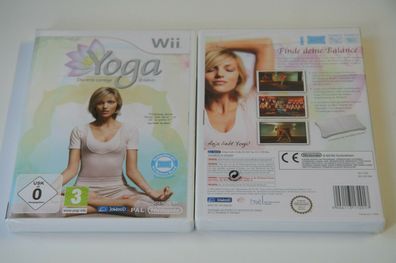 YOGA (Nintendo Wii) Multilingual Mehrsprachig Spielbar Neuware New