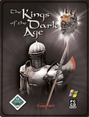 The Kings of the Dark Age (PC) Neuware Sammeledition in Metallbox