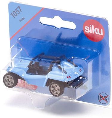 Siku 1057 Modellfahrzeug Buggy Sammelfahrzeug Spielzeugauto NEU NEW