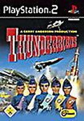 Thunderbirds (Playstation 2) Neuware New