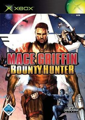 Mace Griffin - Bounty Hunter (Xbox) Neuware New