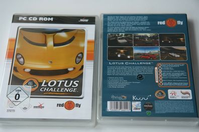 Lotus Challenge (PC) (NEUWARE) New