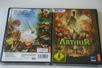 Arthur und die Minimoys I (PC) 1 New Neuware