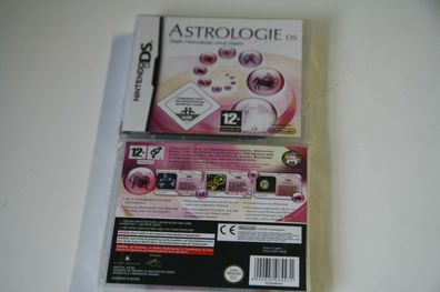 Astrologie - Dein Horoskop und mehr (Nintendo DS) Neu New Multilingual
