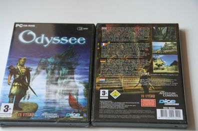 Odyssee Auf der Suche nach Odyseus (PC) New Neuware Multilingua E/ D/ F/ N