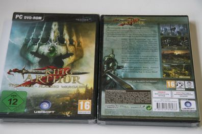King Arthur The Role - Playing WarGame (PC) (NEUWARE)