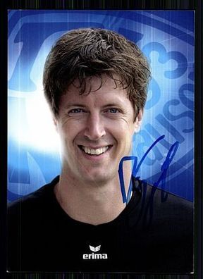 Markus Gaugisch TV Neuhausen 2012-13 Autogrammkarte Original Sign. Handball + A 60338