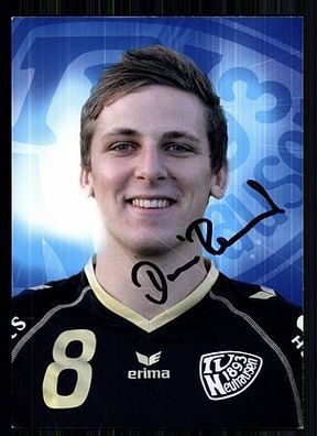 Daniel Reusch TV Neuhausen 2012-13 Autogrammkarte Original Sign. Handball + A 60341