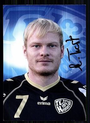 Alexander Trost TV Neuhausen 2012-13 Autogrammkarte Original Sign. Handball + A 60345