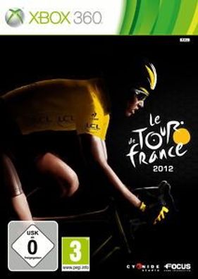 Le Tour De France 2012 (X - Box 360) New Neware