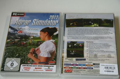 Agrar Simulator - 2012 (PC) New Neuware