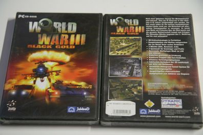 World War III - Black Gold (PC) Neuware New