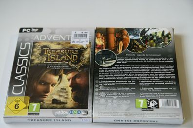 Treasure Island - Die Schatzinsel (PC) Neuware New Schatz Insel