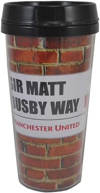 Foco Premier League Manchester United Manu FC Street Sir Matt Busby Way