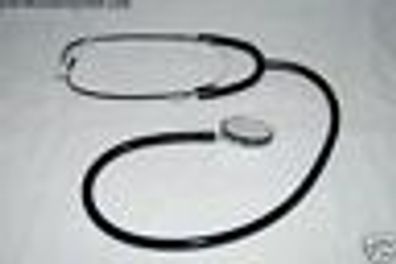 Flachkopf Stetoskop Stethoskop Rettungsdienst Schwangerschaft Baby Praxis BLACK
