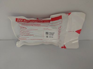 Emergency Bandage - Der Notverband Israeli Bandage 10 cm x 4,5 m Originalware