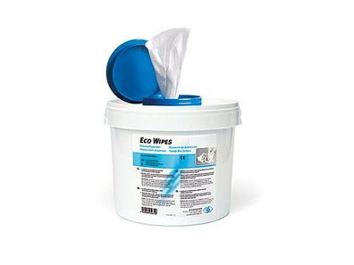 Eco Wipes Vliestuch-Spendereimer 5 Liter unbefüllt Desinfektion Eimer