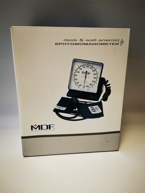 Blutdruckmessgerät MDF 840 Tischgerät Wandgerät Blutdruckmesser Blutdruck