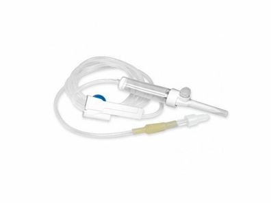 Infusionssystem Infusionsbesteck 25er Pack Infusion Infusion Leitung Sparpack LL