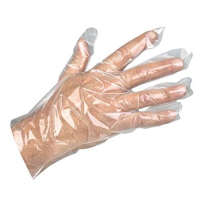 100 Stück Handschuhe Dieselhandschuhe Softhand Folienhandschuhe Copolymer
