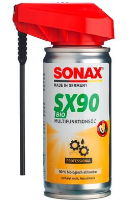 Sonax SX90 Bio Multifunktionsöl 75ml EasySpray Rostlöser Schmiermittel Pflegeöl