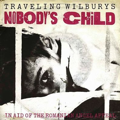 7"Traveling Wilburys · Nobody´s Child (RAR 1990)