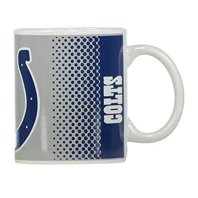 NFL Indianapolis Colts Kaffeetasse Tasse Fade Logo Becher Kaffeebecher Kaffee