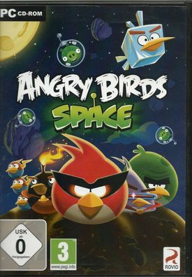 Angry Birds: Space (PC, 2014) guter Zustand