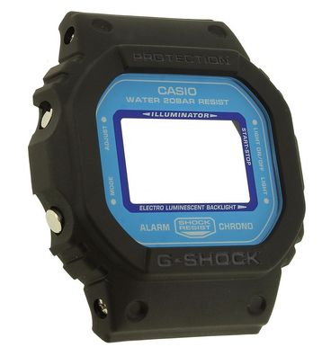 Casio Gehäuse | CASE/ CENTER ASSY für G-Shock DW-5600SN-1ER