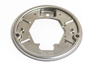 Reparaturblech für Ankerplatte Bremsschild Knott 200x50 20-2425