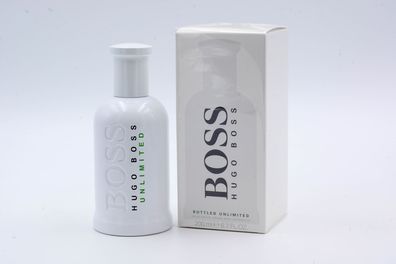 Hugo Boss Bottled Unlimited Eau de Toilette Spray 200 ml