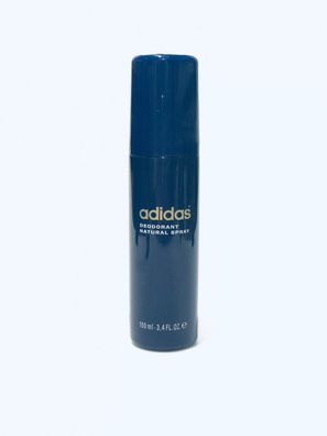 Adidas Deodorant Natural Spray 100 ml