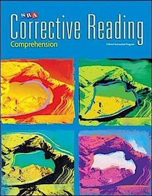 Corrective Reading Comprehension Level B2, Workbook (Corrective Reading Dec ...