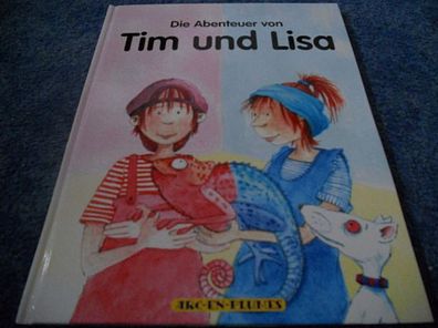 Die Abenteuer von Tim und Lisa - Bilderbuch