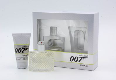 James Bond 007 Cologne Eau de Toilette Spray 30 ml Duschgel 50 ml Set