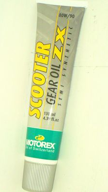 Motorex Gear Oil Scooter ZX 130ml