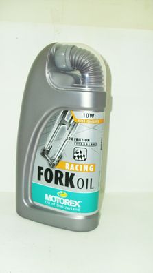 Motorex Racing Fork Oil , Gabelöl 10W 1 Liter