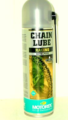 Motorex Kettenspray- ChainLube Racing teflon-verstärkt