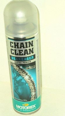 Motorex Kettenreinigerspray- Chain Clean - Kettenreiniger