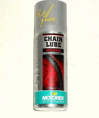 Motorex Kettenspray- ChainLube MX und Off-Road 56ml