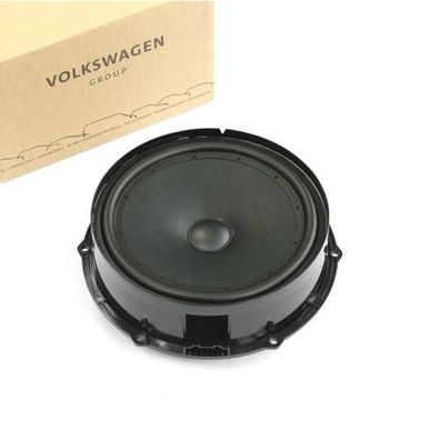 Original VW Tiguan (5N) Tieftonlautsprecher vorn passiv Lautsprecher 5N0035454B