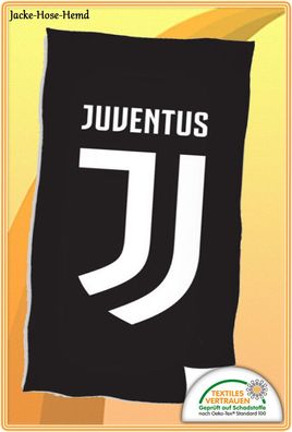 Badetuch Handtuch Juventus Turin