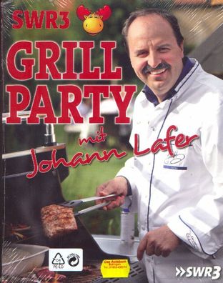 SWR 3 Grill Party mit Johann Lafer