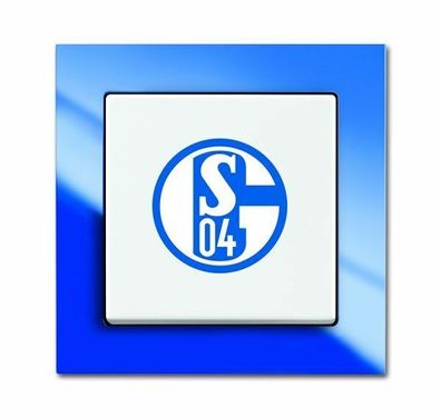 B + J Fanschalter FC Schalke 04, Bundesliga 2000/6 UJ/02