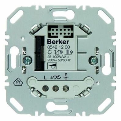 Berker Universal LED Tastdimmer 1fach 85421200