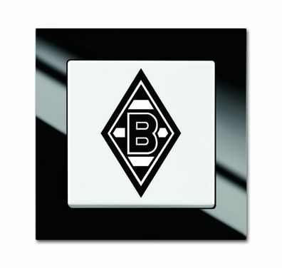 B + J Bundesliga Fanschalter Borussia Moenchengladbach 2000/6UJ/05