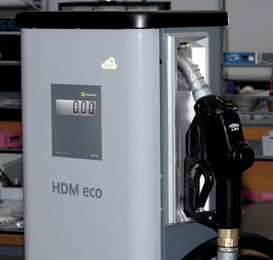 Dieselzapfsäule Dieseltankstelle Dieselpumpe HDMeco 100LZ 100 lmin mit Zähler